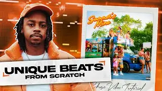 How To Make Beats For BabyFace Ray (Summer&rsquo;s Mine Album)