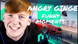 ANGRY GINGE FUNNY MOMENTS ON NOPIXEL