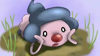 Pok&eacute;mon - Laughing Behind Invisible Walls (Mime Jr.'s Song)
