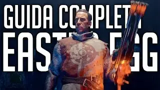 BLOOD OF THE DEAD - GUIDA COMPLETA ITA EASTER EGG