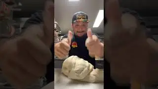 Fish pizza #pizzapizza #pizzarestaurant #pizzaking #tiktokpizzaguy #pizzalover #areyoucrazy #shorts