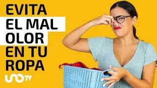 &iquest;C&oacute;mo quitar el mal olor de la lavadora?