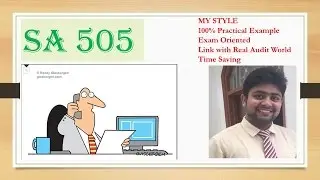 SA 505| External Confirmation| Standard on Auditing 505