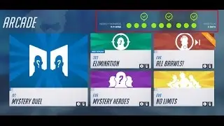 overwatch overjustification