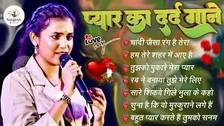 🥰 90s Evergreen Romantic Songs | Ankita Bhattacharya 💖 | Old Is Gold Hindi Love Jukebox