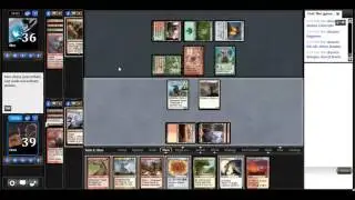 EDH Commander Gauntlet - Munda vs Brago and Atarka