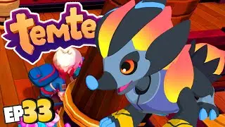 Temtem 1.0 Part 33 UNDERCOVER THE TELEBOS Gameplay Walkthrough #Temtem