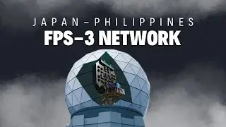 Japan&rsquo;s FPS-3 Radar Network in the Philippines - Eyes over the South China Sea