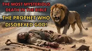 BEFORE HE DIED &ndash; THE PROPHET WHO DISOBEYED GOD RECEIVED A DEADLY PROPHECY&hellip; WHAT WAS IT?