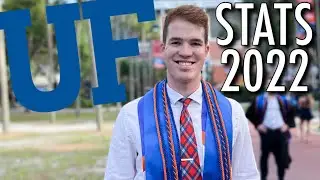 Что нужно, чтобы поступить в Университет Флориды! (Статистика 2022 года!)