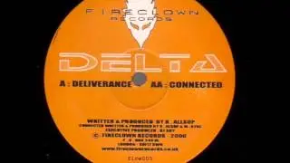 Delta - Deliverance (Fireclown Records 2000)