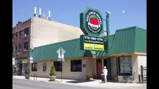 Red Apple Buffet on N. Milwaukee Ave. #Chicago #Polska #czerwone jabłko