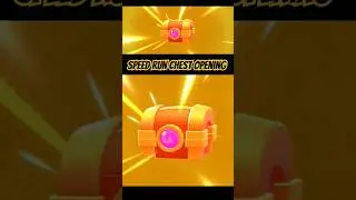Speed Run Chest Opening #squadbusters #chestopening #rarechest
