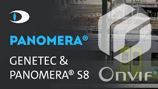 Operating Dallmeier Panomera® S8 from Genetec Security Center | Dallmeier