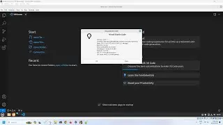 Install Visual Studio Code on Linux Mint 21.2 (over VirtualBox/Windows 11)