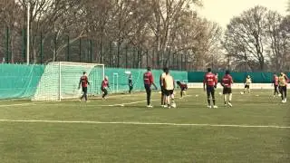 Hannover 96 Training