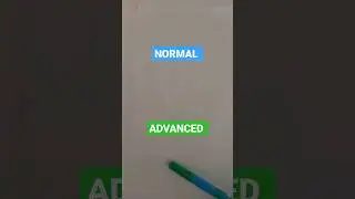 Normal vs Advanced English Phrases #improveenglish #speakinenglish #letsspeakenglish