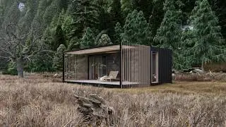 SC Adaptable Living / 1 Bdrm + Pergola