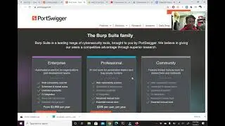 Cyber security for beginners - How to install Burp Suite cybesecurity tool for Pentesting  Part 1