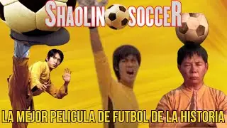 SHAOLIN SOCCER: LA MEJOR PELICULA DE LA HISTORIA | Lost Media @WazaBBC