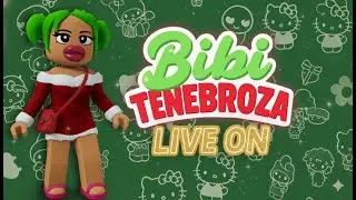 VEM JOGAR ROBLOX