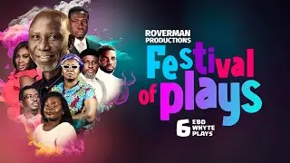 Roverman Festival of Plays 2024