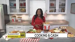 COOKING AND CASH