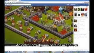 Bug no meu throne rush