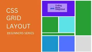 Mastering Grid CSS Final Part (Dynamic Layout using Grid)