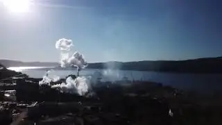 A Little Short Video Of Bear Mountain In Corner Brook N.L