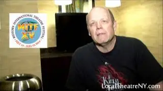 LocalTheatreNY.com Interviews Bielzy and Gottfried's J. Omar Hansen