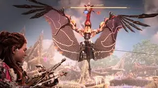 Horizon Forbidden West - Arena 