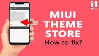 How To Fix MIUI 11 Theme Store Link Problem & Successfully Download Any Theme