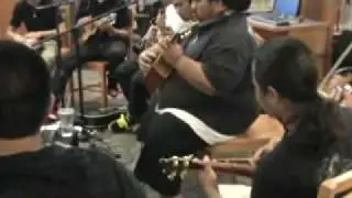 Uke Jam Session, Europa