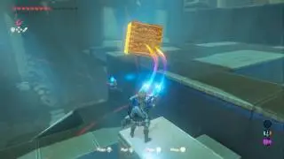 Breath of the Wild: Rok Uwog Shrine Puzzle Skip
