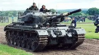 Centurion 1 Marks of Excellence Battle