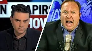 Alex Jones Censored From Facebook, iTunes