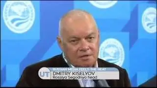 Russian Media Feel the Heat: Independent Russian journalist fear levers of Kremlin