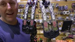 2018 PSE Evolve 35 What's Changed