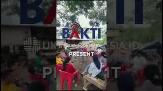 UKMINDONESIA.ID x BAKTI Kominfo - Pulau Sumba (Tahap 2)