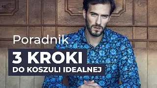 Jak wybrać rozmiar koszuli męskiej | PORADNIK | Koszule Willsoor