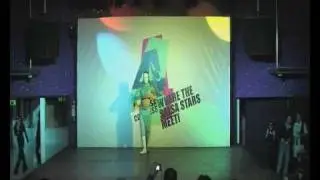 AQUA SALSA (Solo Performance)