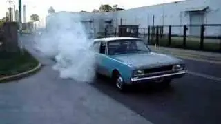 Dodge Coronado Automatic 1977 | Burnout II