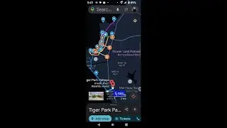芭達雅雙條車地圖啟用與介紹 (包含Google maps懶人包地圖) Pattaya baht bus routes