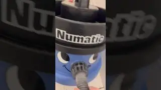 Rare Numatic  NVH 200-2