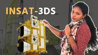 INSAT-3DS | Science and Technology | UPSC | ClearIAS