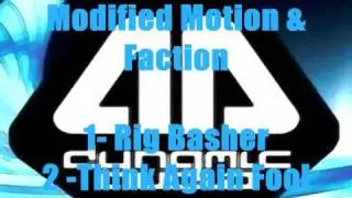 Modified Motion and Faction