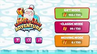 Santa's  Xmas  Adventure  PS4  :  ( Indie  Title  Showcase  )