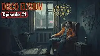 Disco Elysium #1 | Первый взгляд