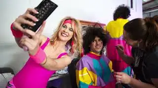 ￼Behind the Scenes: Corey Feldman&rsquo;s &ldquo;The Joke&rdquo; Music Video 2024
